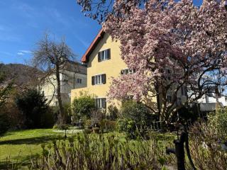 70qm 3-Zimmer Apartment am Tauernradweg in Hallein bei Salzburg, nahe Berchtesgaden, Roßfeld, Kehlsteinhaus, Obersalzberg, Watzmann, Schönau am Königsee, Fuschlsee, Schloss Hellbrunn, Burg Hohen Salzburg, Burg Hohen Werfen # Accommodation OC45, Chalet MH - 9
