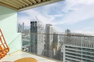 Beachfront 1Br Oasis & Stunning Views By Elie Saab - 1
