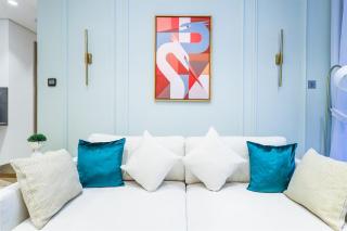 Elegant 2Br Suite Near Downtown Dubai - 5