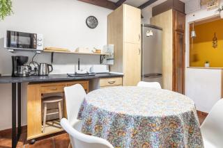 Casa Pipo - Rustic home, terrace & views, Colunga - 9