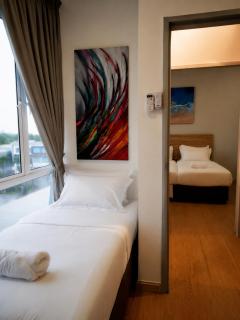 Husfa Modern Oasis Mahkota Valley - 7