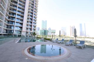 Elegant Studio | Near ADGM & Cleveland Clinic - 9