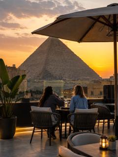 Prince Pyramids R HoteLL - 9