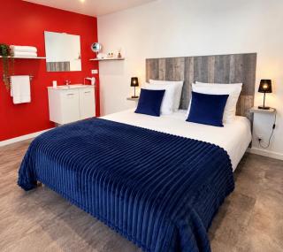 Aux Charmes - Suites Prestige et Petit Déjeuner en chambre - Cote d Opale - 2