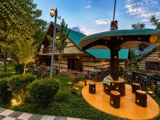 Manali Royal 3 Bedroom independent Heritage villas with Private Lawn near Volvo Bus Stand, Manali - 2