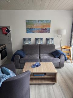 Ferienwohnung Seesternchen am Deich2 C46 - 0