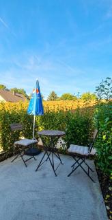 Le superbe, Studio, terrace et parking - 1