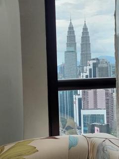 bajaya Time Square Infinity Suites Kuala Lumpur - 1
