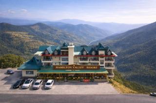 The Hamilton Valley View Resort, Koti - A Beautiful Resort in Cloud's - 9