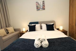 Elegant Studio | Near ADGM & Cleveland Clinic - 4