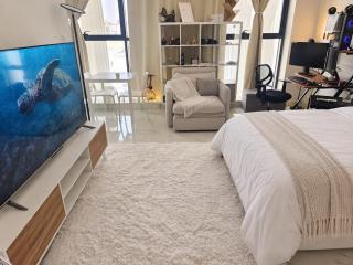 Cosy studio Abudhabi - 5
