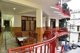 Hotel Akash - Luxury Hotel In McLeodganj - 8