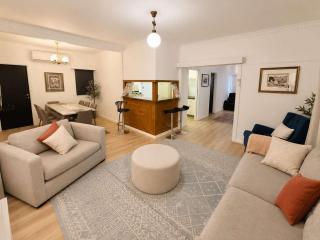 Budget 4BR Accomodation Near CBD & Airport - 9