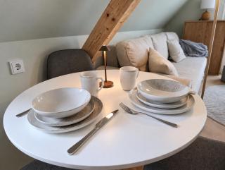 Moderne 2-Zimmer-Wohlfühlwohnung mit Top-Küche & Netflix in Hildesheim - 3