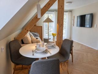 Moderne 2-Zimmer-Wohlfühlwohnung mit Top-Küche & Netflix in Hildesheim - 6