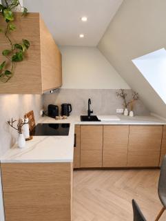 Moderne 2-Zimmer-Wohlfühlwohnung mit Top-Küche & Netflix in Hildesheim - 2