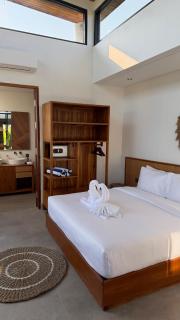 18 minutes to the center of Ubud Villa with natural lighting - 7