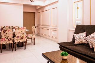 The Joka Haven by JadeCaps3BHKNear IIM Calcutta - 2
