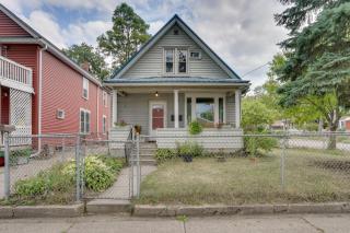 4BR Saint Paul Home w/ Private Patio - 8