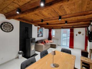 Maison de village Mizoen - 9