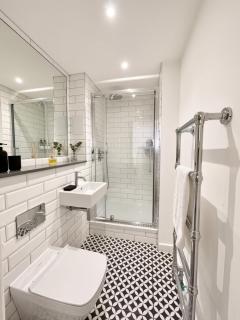 2 Bed Shoreditch Skyline Modern Flat By Station - 1