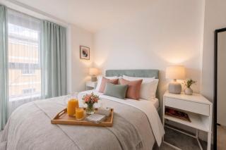 2 Bed Shoreditch Skyline Modern Flat By Station - 3