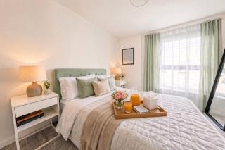 2 Bed Shoreditch Skyline Modern Flat By Station - 4