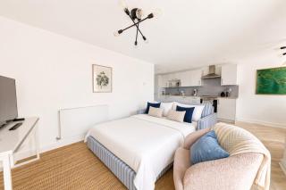 2 Bed Shoreditch Skyline Modern Flat By Station - 9