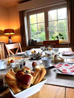 B&B Le Bois de Champia - 6