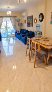 Luxury Chalet in Mountain View 2 , El-Sokhna with Sea View , Pool View and Garden View Families Only - 7
