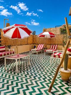 Riad Dar Isaliya - 0
