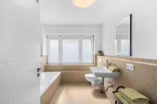 Modernes 3-Zimmer-Apartment - nähe Krankenhaus, Altstadt, Bahnhof - Parken - Amberg - 8