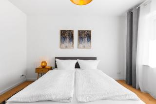 Modernes 3-Zimmer-Apartment - nähe Krankenhaus, Altstadt, Bahnhof - Parken - Amberg - 9