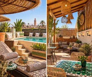 Riad Amya & Spa - 7