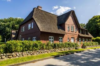 Altes Pastorat Appartement Altes Pastorat 2 - St. Peter-Ording - 0