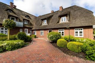 Altes Pastorat Appartement Altes Pastorat 2 - St. Peter-Ording - 8
