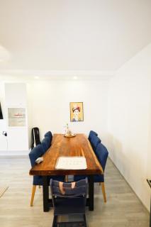 Family apartment Bratislava - Kramare - 8