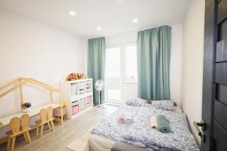 Family apartment Bratislava - Kramare - 4