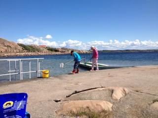 1-rumslägenhet nära havet i centrala Lysekil - Lysekil - 1
