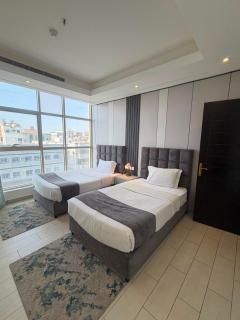 Gardenia Park Quraish hotelفندق جاردينا بارك قريش - 1