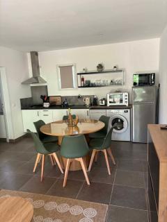Casa LUNEA - Plage de Santa Giulia à 7mn, piscine & calme à proximité de Porto-Vecchio - 8