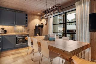 Trysil Ski-in out Condo, Sauna, Fireplace - 5