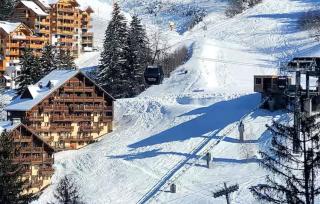 Chalet Apartment Oz Station 4 star T3 well equipped & next to pistes - 9