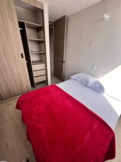 Cómodo Apto de 2 Hab con Balcón y Gran ubicación - 7