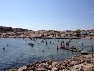 1-rumslägenhet nära havet i centrala Lysekil - Lysekil - 3