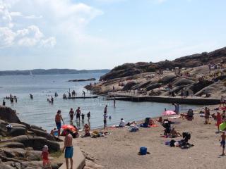 1-rumslägenhet nära havet i centrala Lysekil - Lysekil - 2
