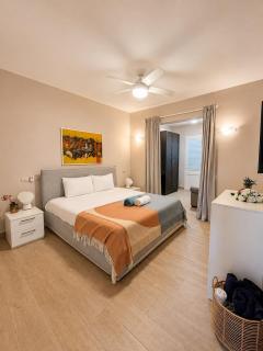 Dominicus Marina beautiful Apartment Sea pools access Private Garden, Dominicus beach on foot - 9