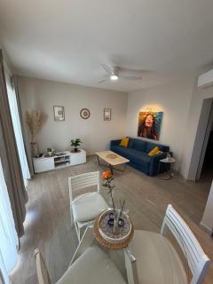 Dominicus Marina beautiful Apartment Sea pools access Private Garden, Dominicus beach on foot - 7