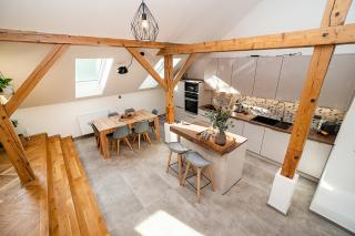 Luxurious 3 bedroom apartment in the Old Town - 1
