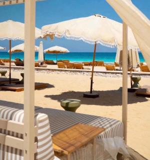Zahra Chalet North Coast 3- bedroom with garden - 6